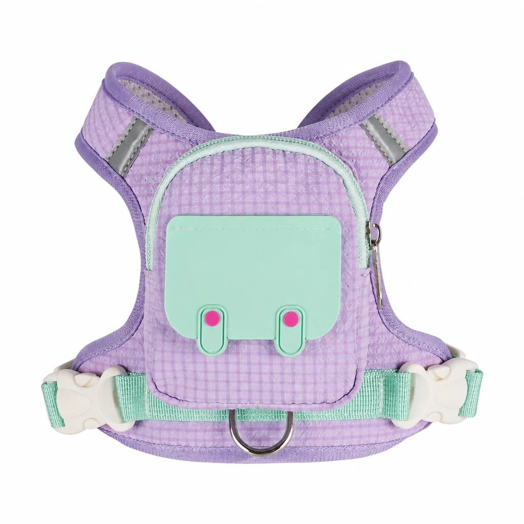Pet Chest Carrier Bag for Dogs and Cats