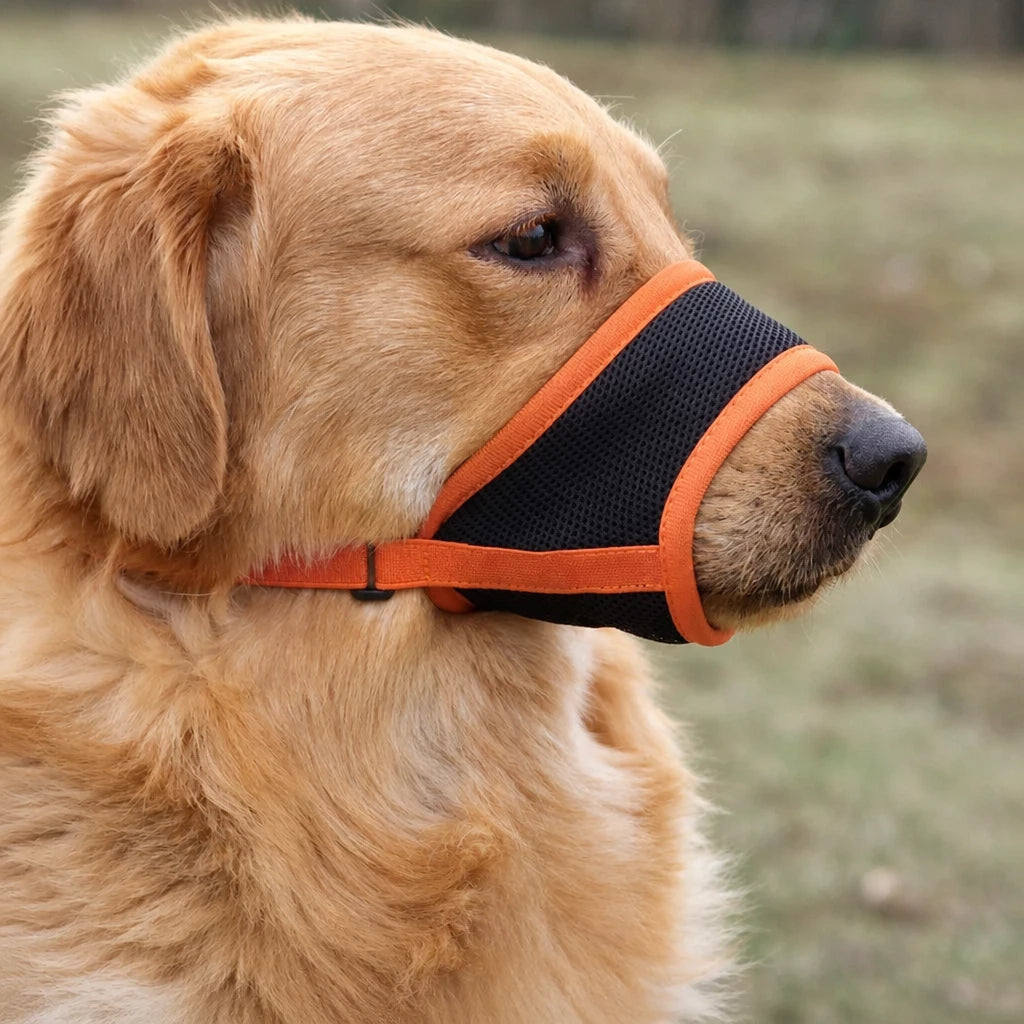 Mesh Dog Muzzle