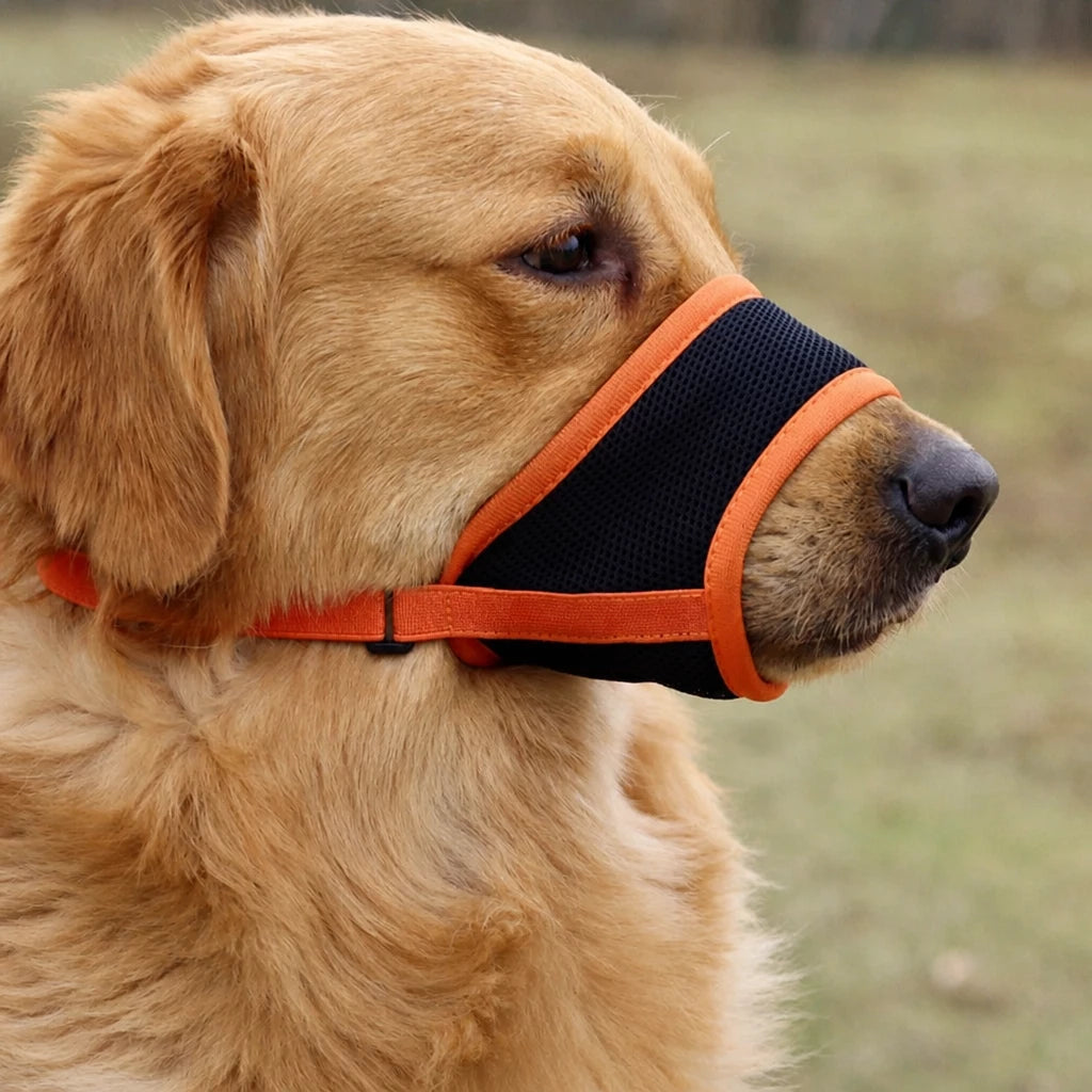 Mesh Dog Muzzle