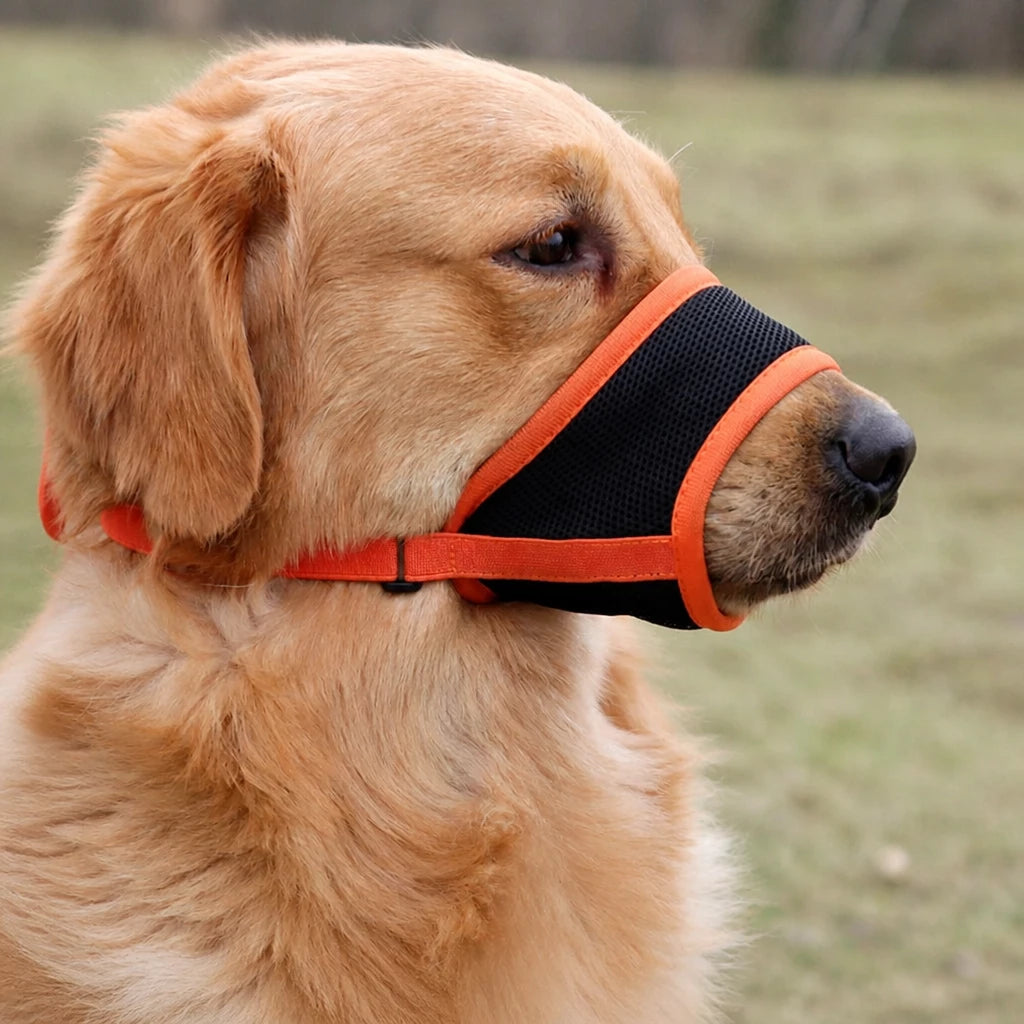 Mesh Dog Muzzle