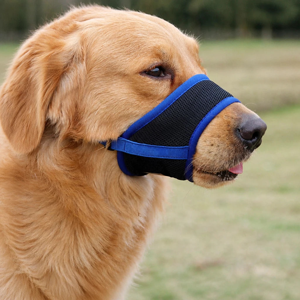 Mesh Dog Muzzle