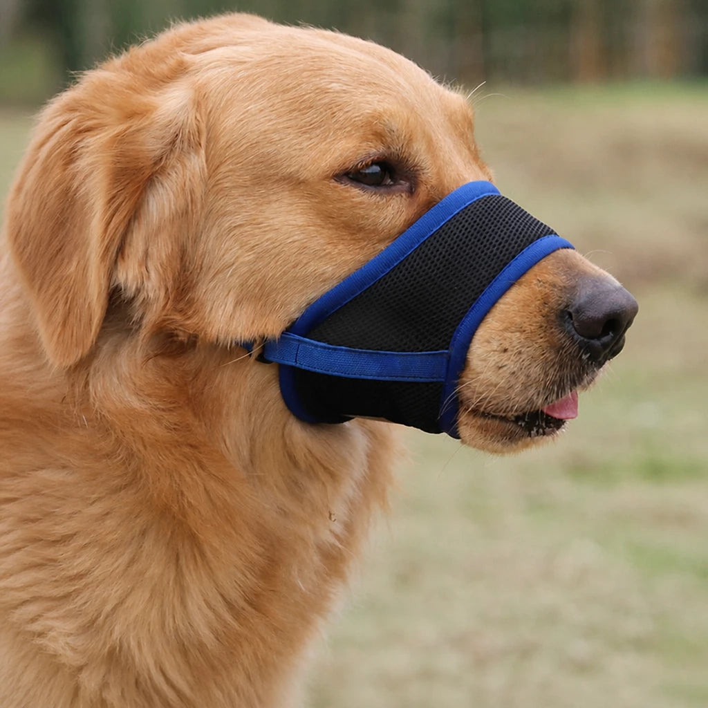 Mesh Dog Muzzle