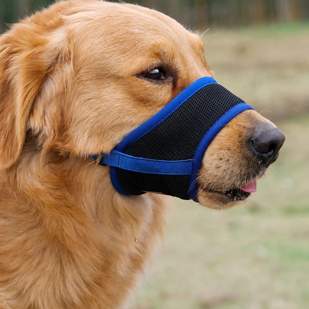 Mesh Dog Muzzle