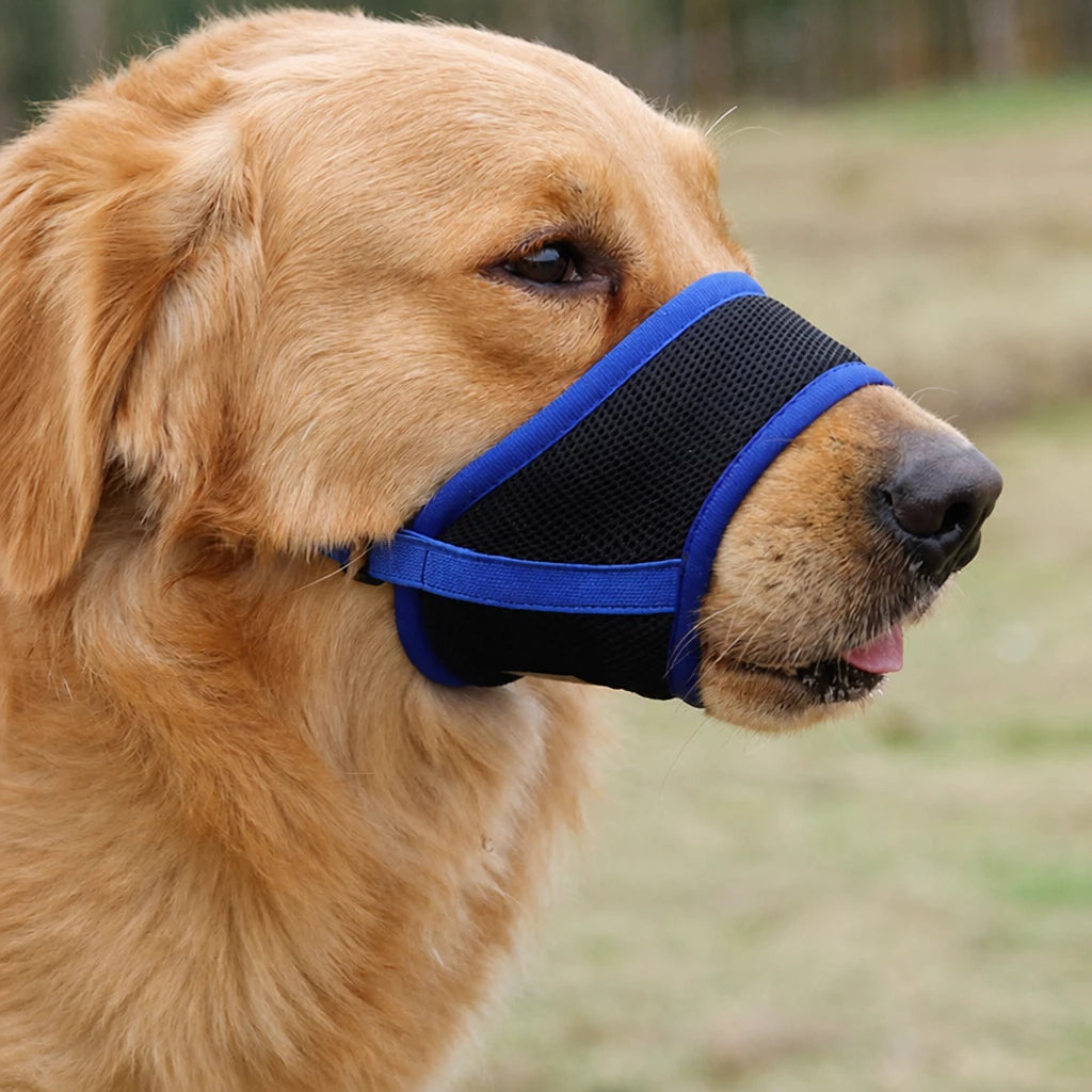 Mesh Dog Muzzle
