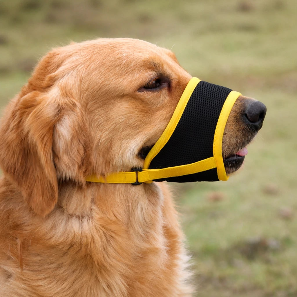 Mesh Dog Muzzle