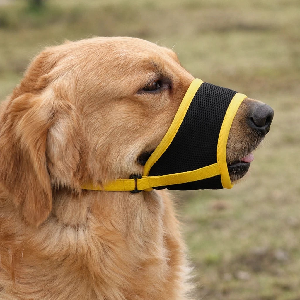 Mesh Dog Muzzle