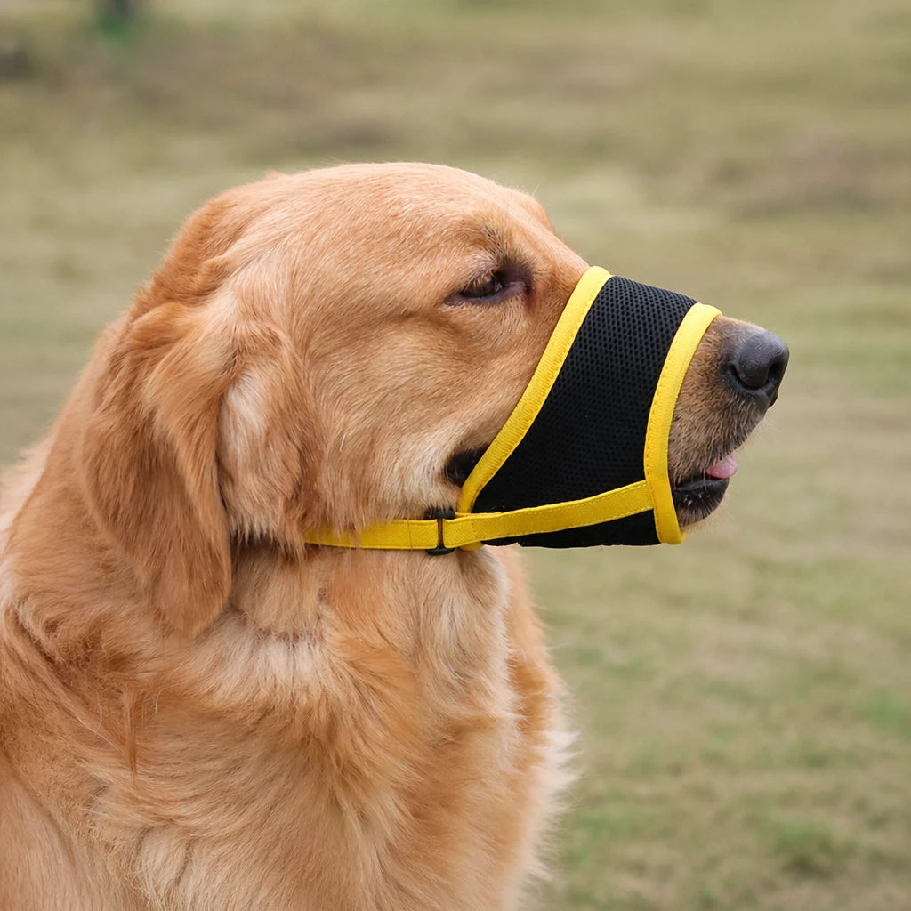 Mesh Dog Muzzle