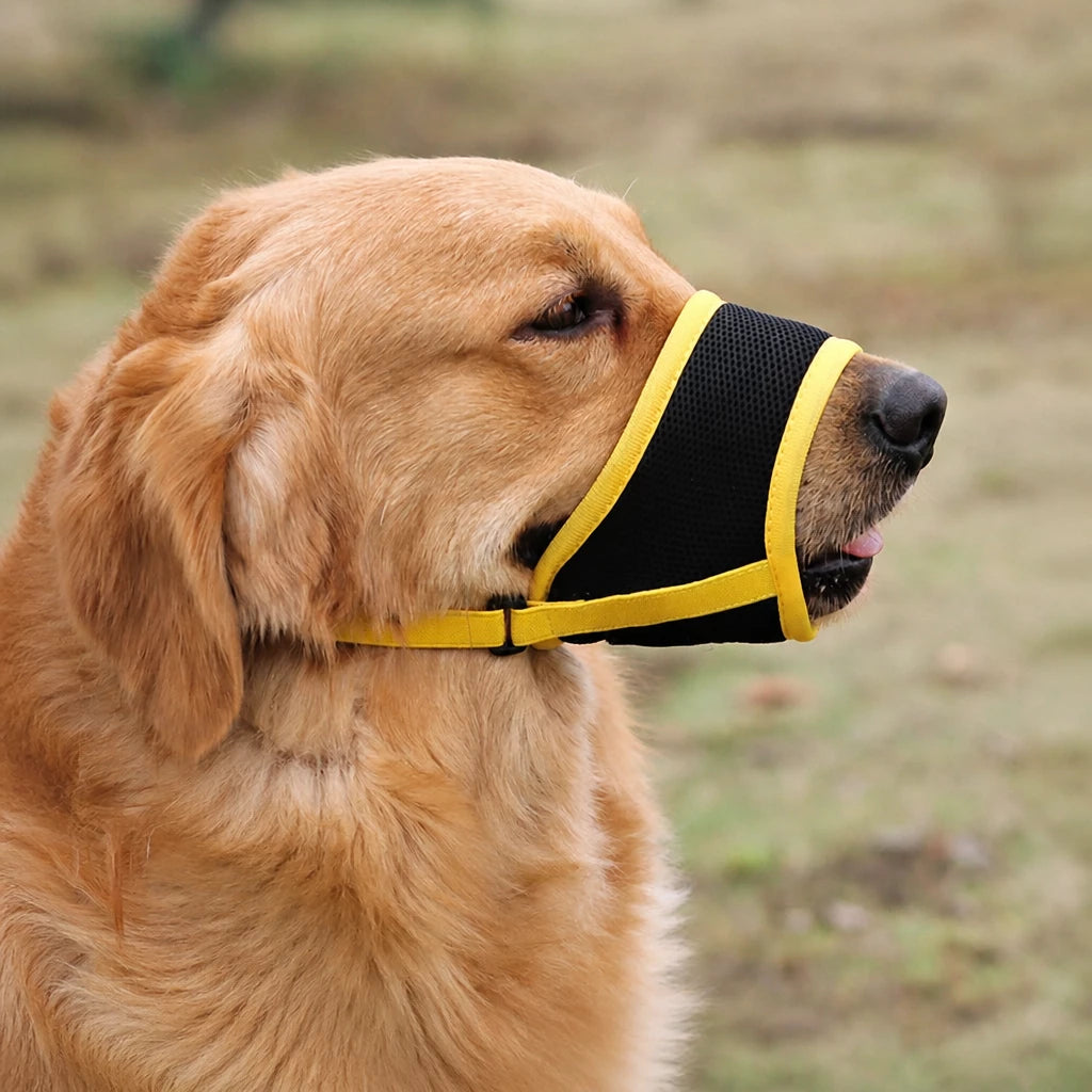 Mesh Dog Muzzle
