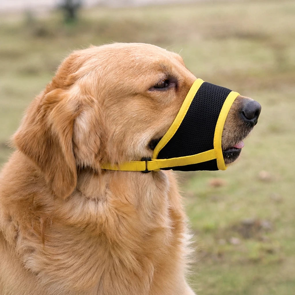 Mesh Dog Muzzle