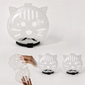 Clear Plastic Cat Elizabethan Collar