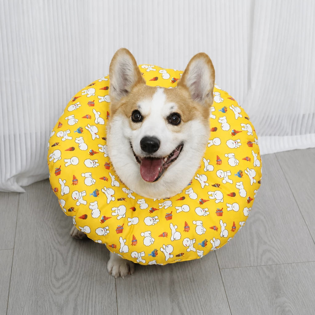 Soft Waterproof Pet Recovery Collar