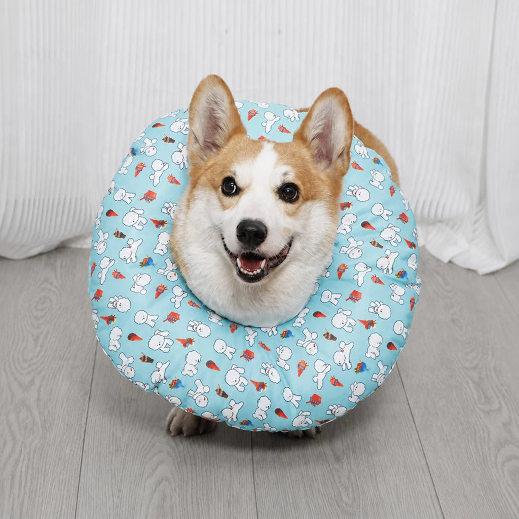 Soft Waterproof Pet Recovery Collar