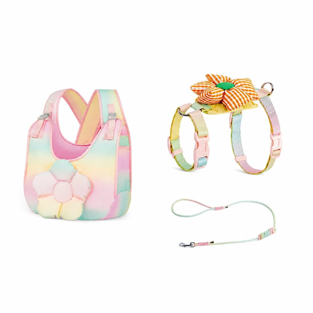 Pet Carrier Bag for Cats and Dogs