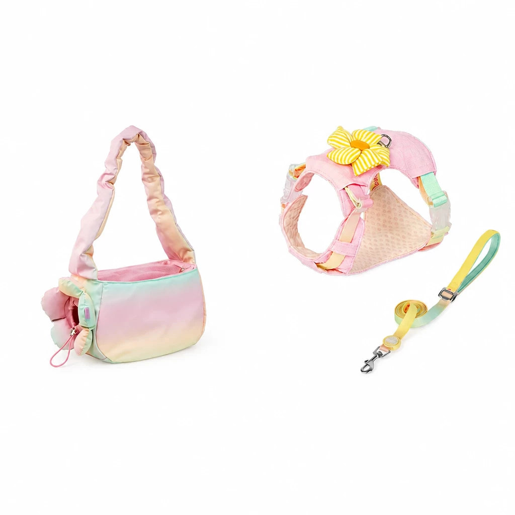 Pet Carrier Bag for Cats and Dogs