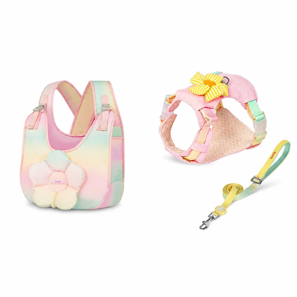 Pet Carrier Bag for Cats and Dogs