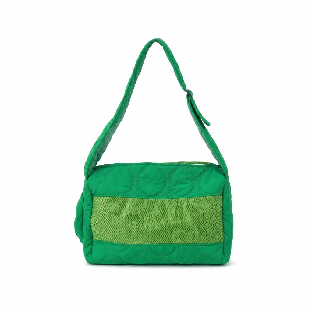 Double-Sided Mesh Pet Carrier Bag