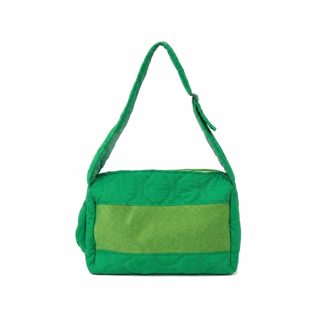 Double-Sided Mesh Pet Carrier Bag