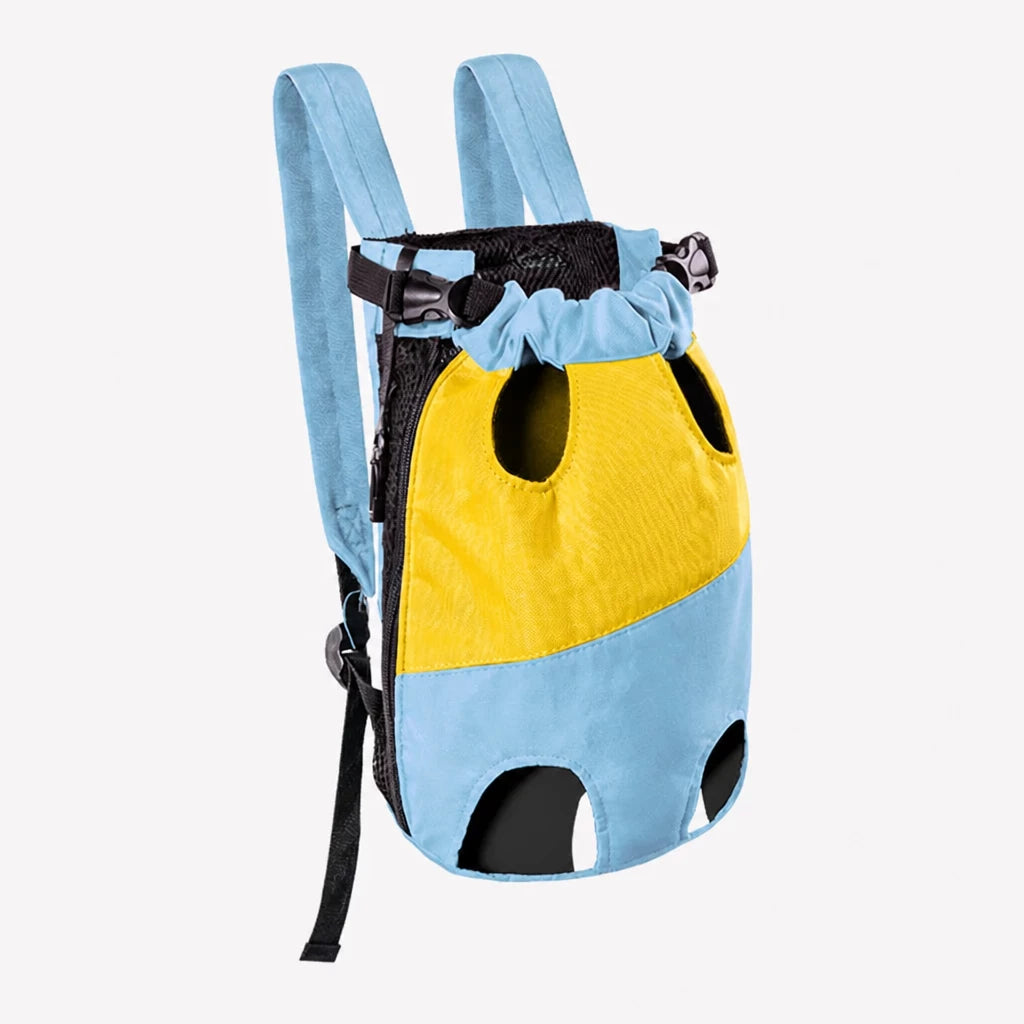 Pet Carrier Backpack for Cats and Small Dogs