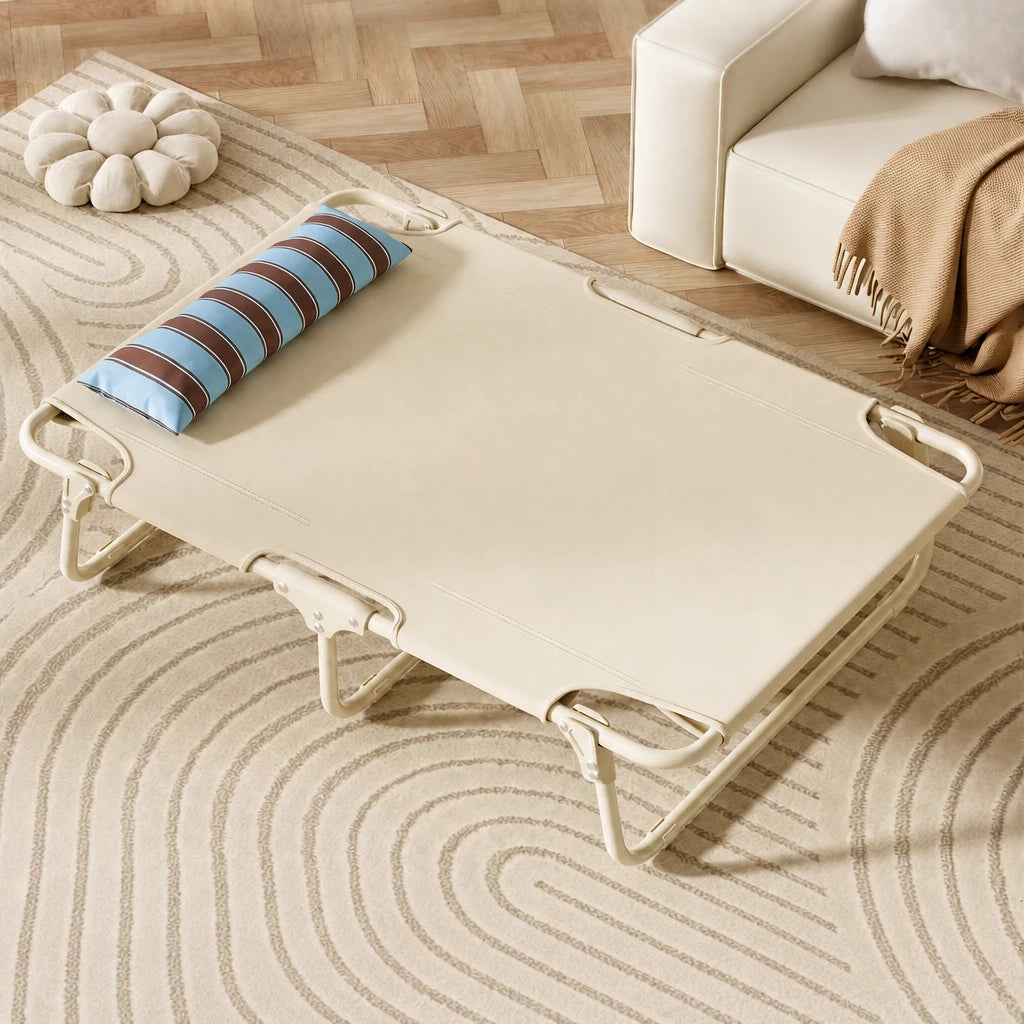 Elevated Waterproof Dog Bed