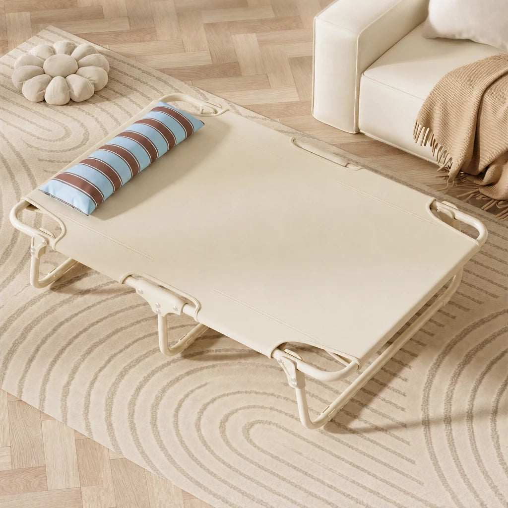 Elevated Waterproof Dog Bed