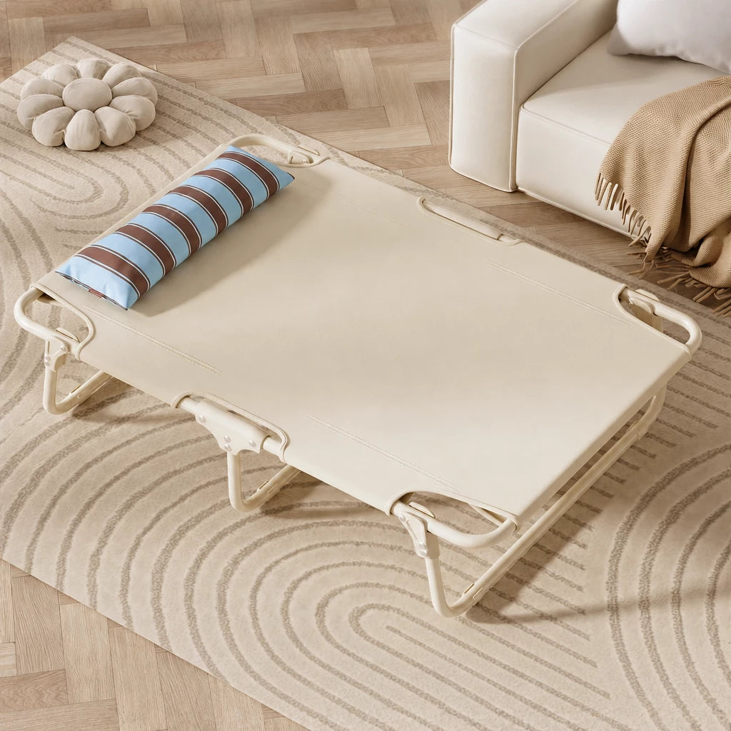 Elevated Waterproof Dog Bed