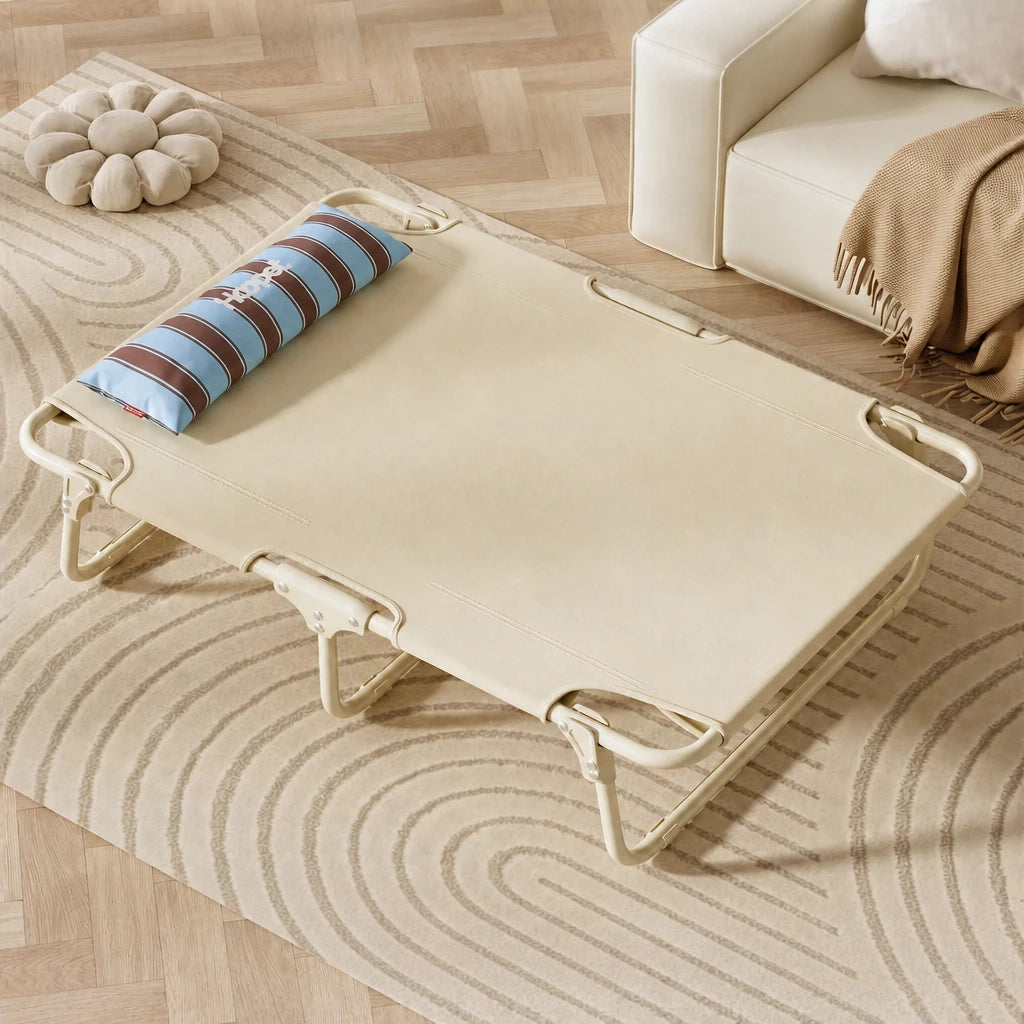Elevated Waterproof Dog Bed