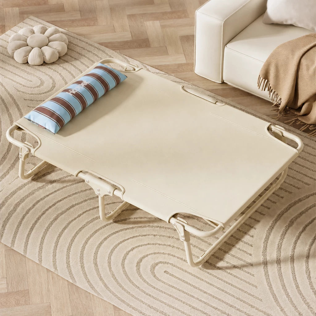 Elevated Waterproof Dog Bed