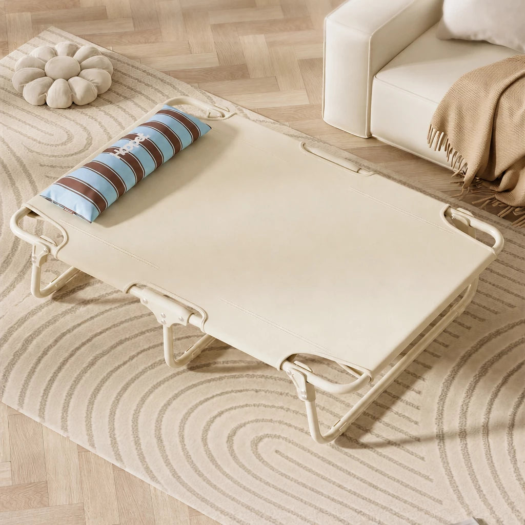 Elevated Waterproof Dog Bed