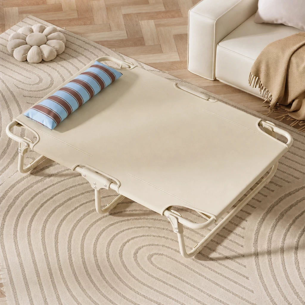 Elevated Waterproof Dog Bed