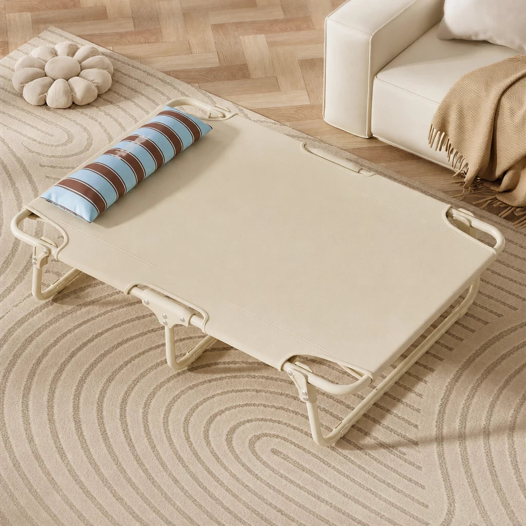 Elevated Waterproof Dog Bed