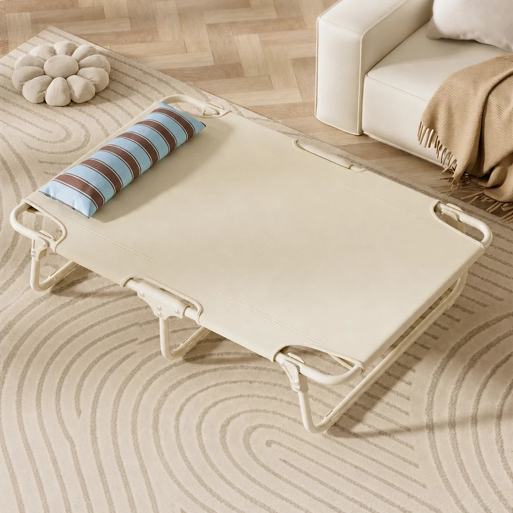 Elevated Waterproof Dog Bed