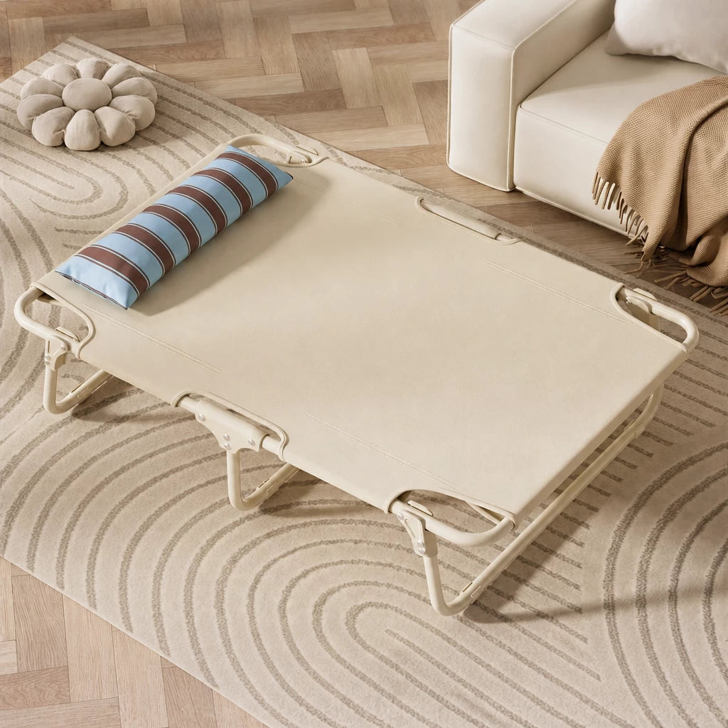 Elevated Waterproof Dog Bed