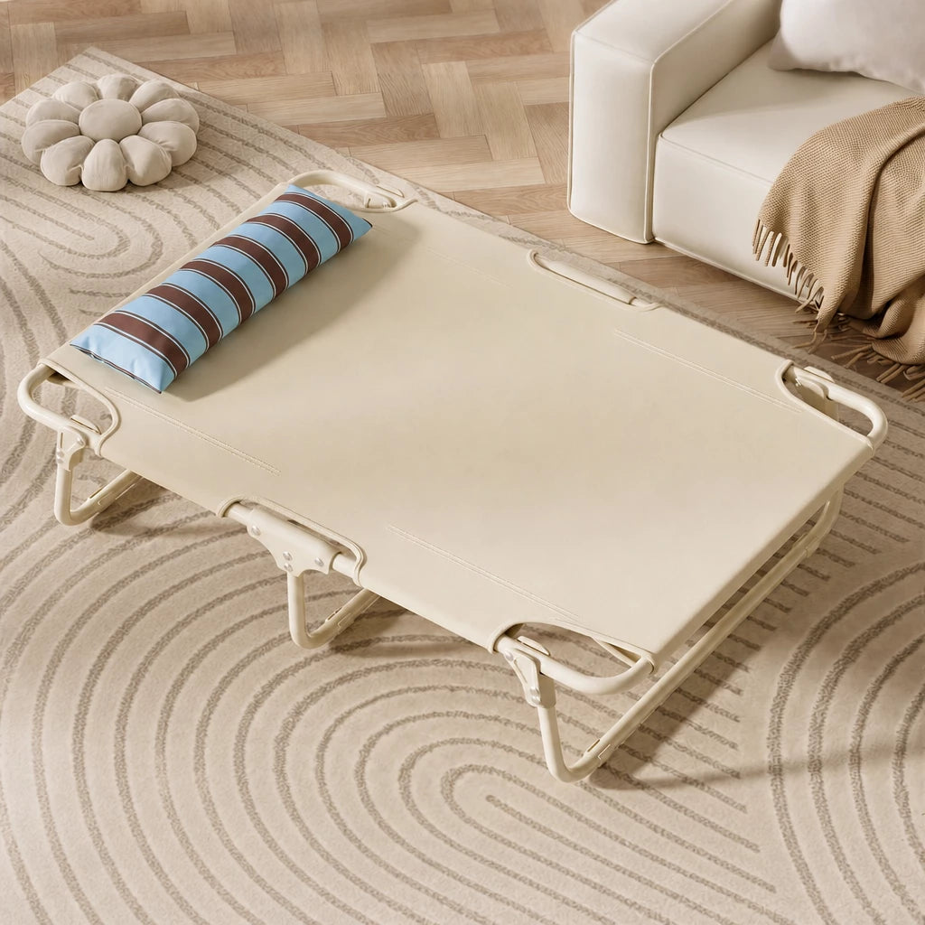 Elevated Waterproof Dog Bed