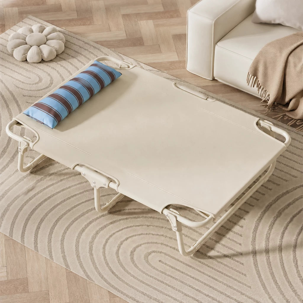 Elevated Waterproof Dog Bed