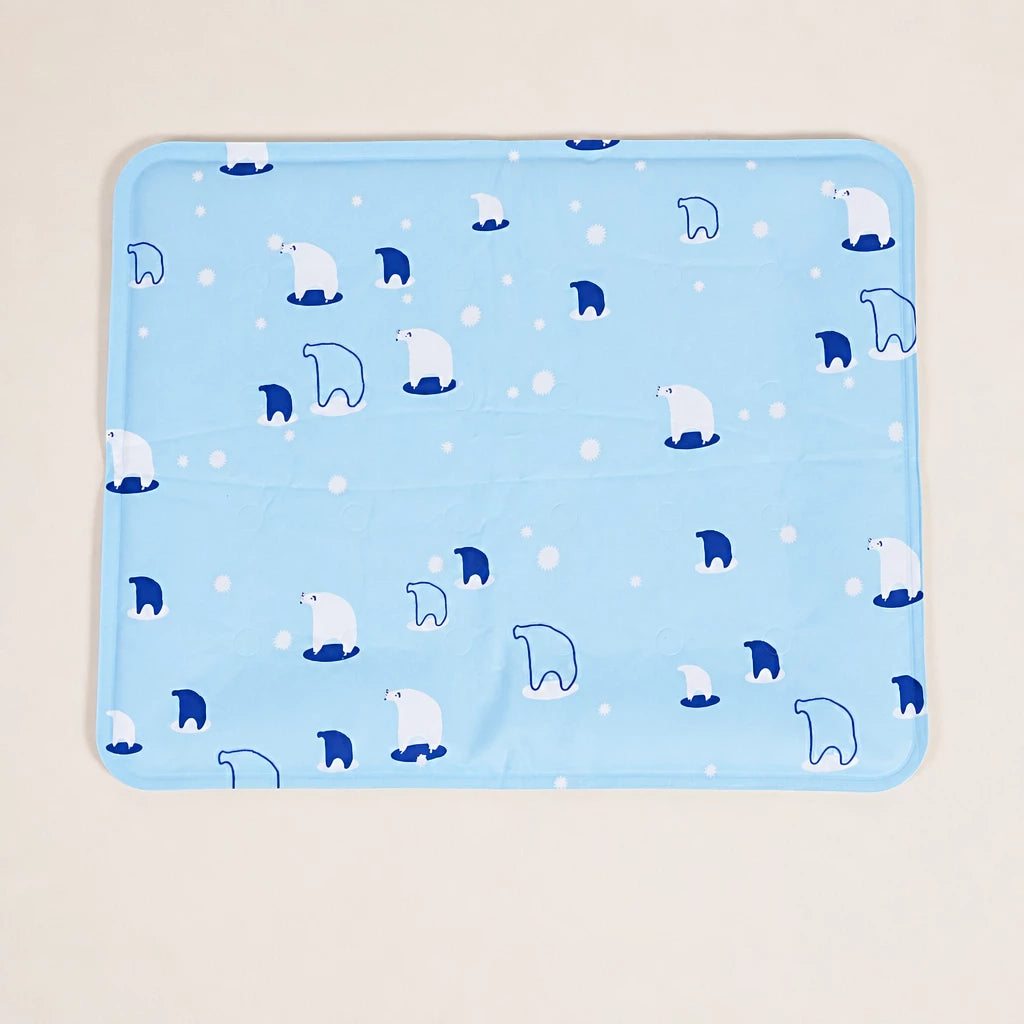 Foam Pet Bed Mat for Cats and Dogs