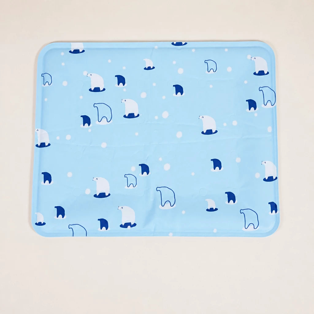 Foam Pet Bed Mat for Cats and Dogs