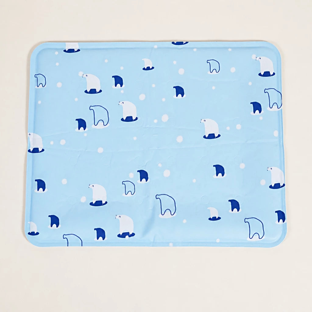 Foam Pet Bed Mat for Cats and Dogs