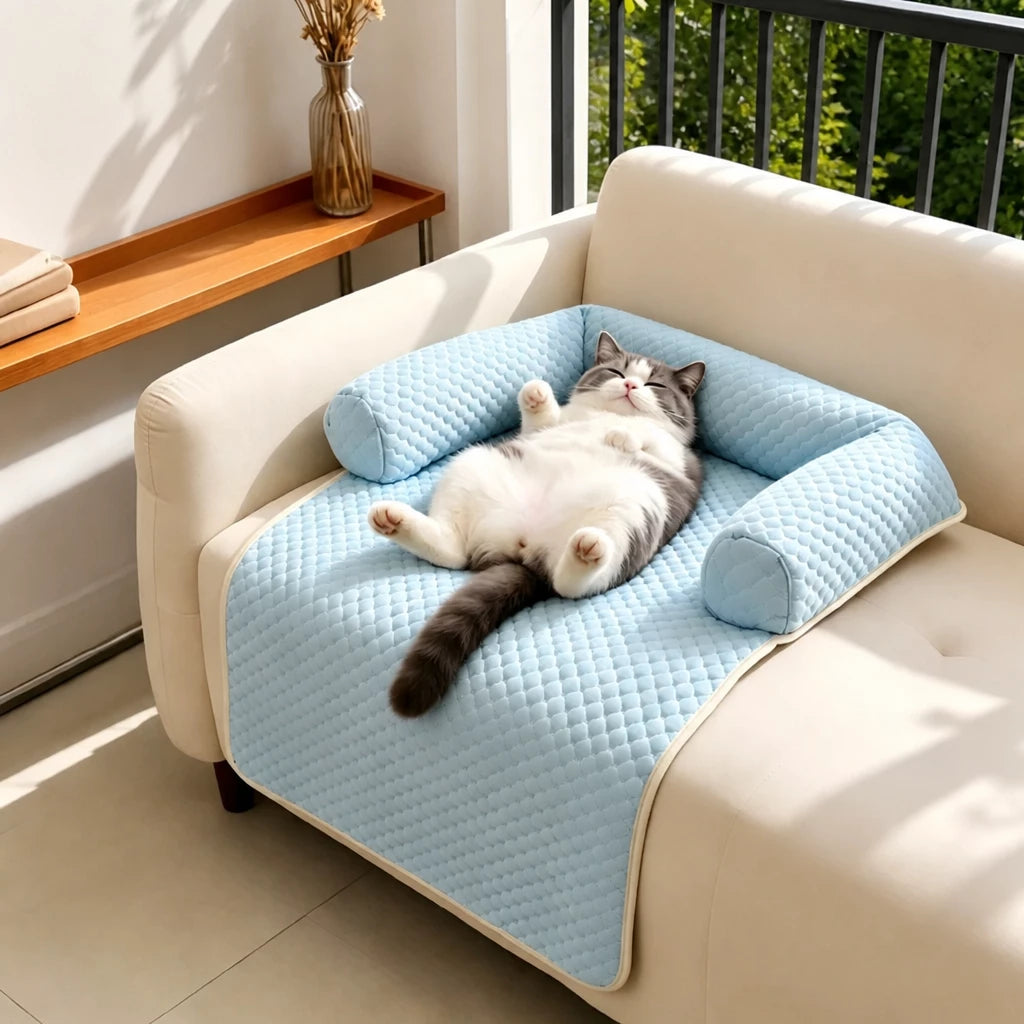 Summer Pet Mat for Cats and Dogs