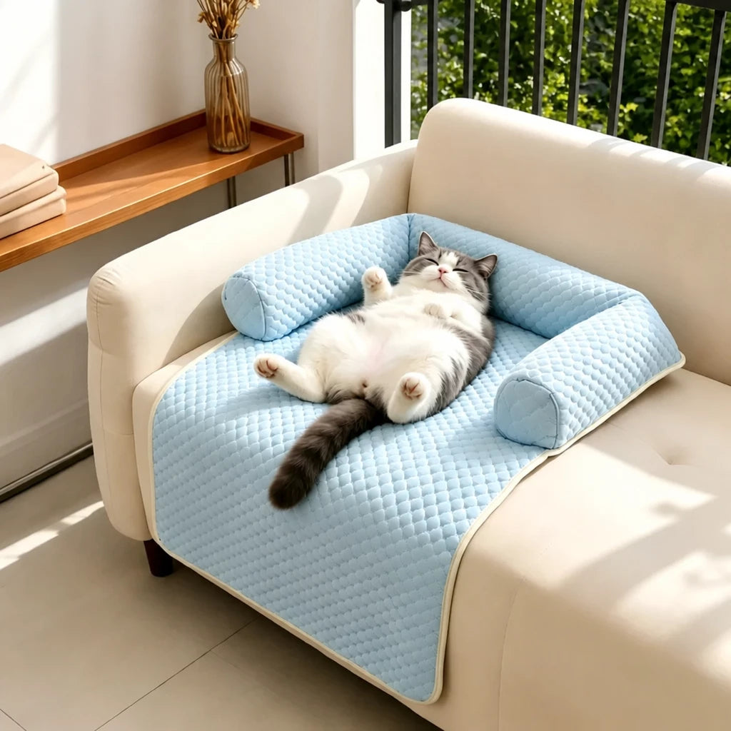 Summer Pet Mat for Cats and Dogs