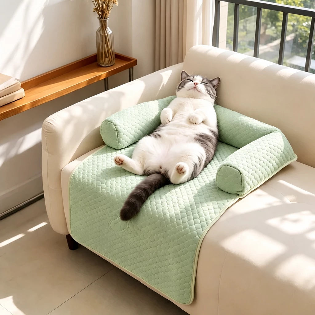 Summer Pet Mat for Cats and Dogs