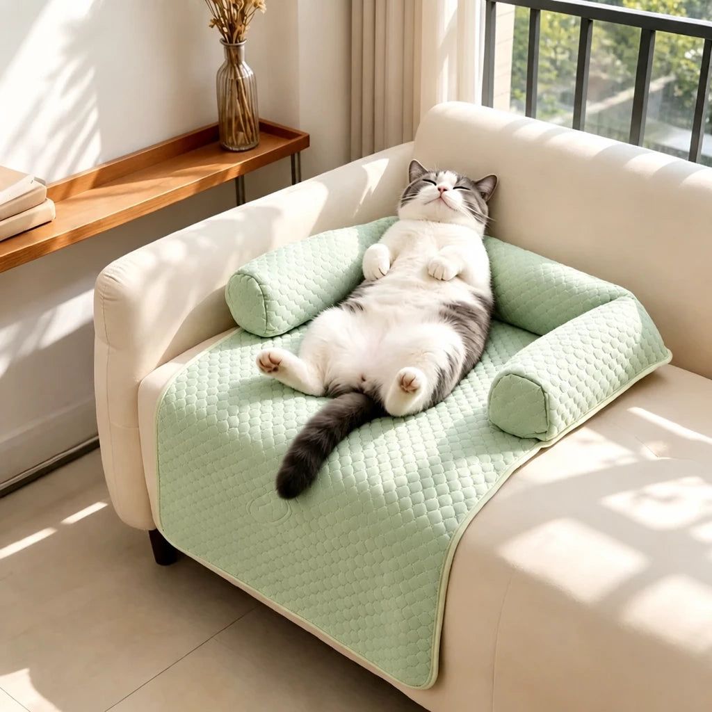 Summer Pet Mat for Cats and Dogs