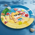 Water-Filled Pet Bed Mat