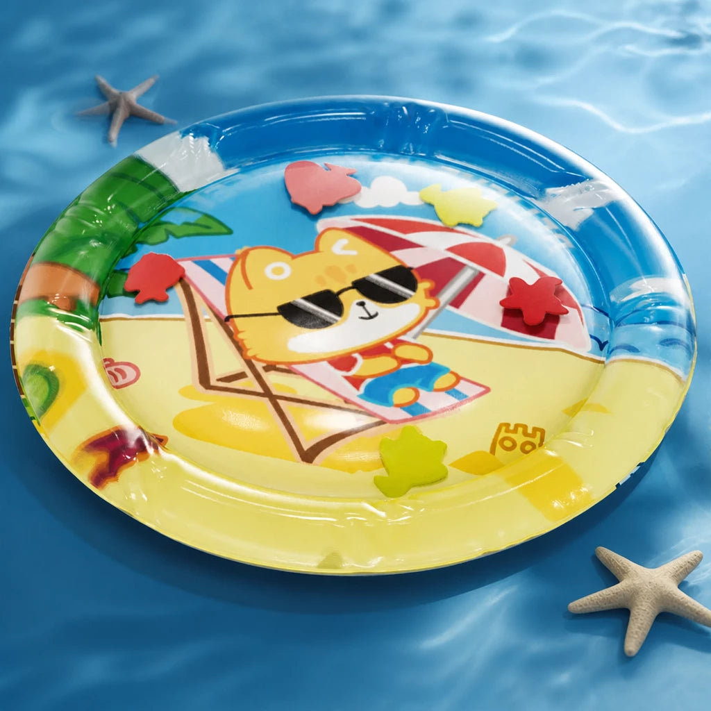 Water-Filled Pet Bed Mat