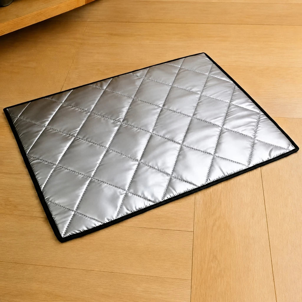 Reversible Waterproof Oxford Cloth Pet Mat for Dogs & Cats