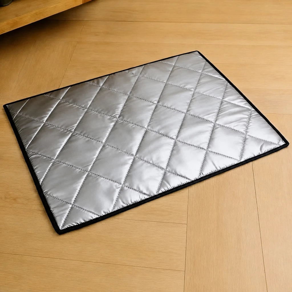 Reversible Waterproof Oxford Cloth Pet Mat for Dogs & Cats