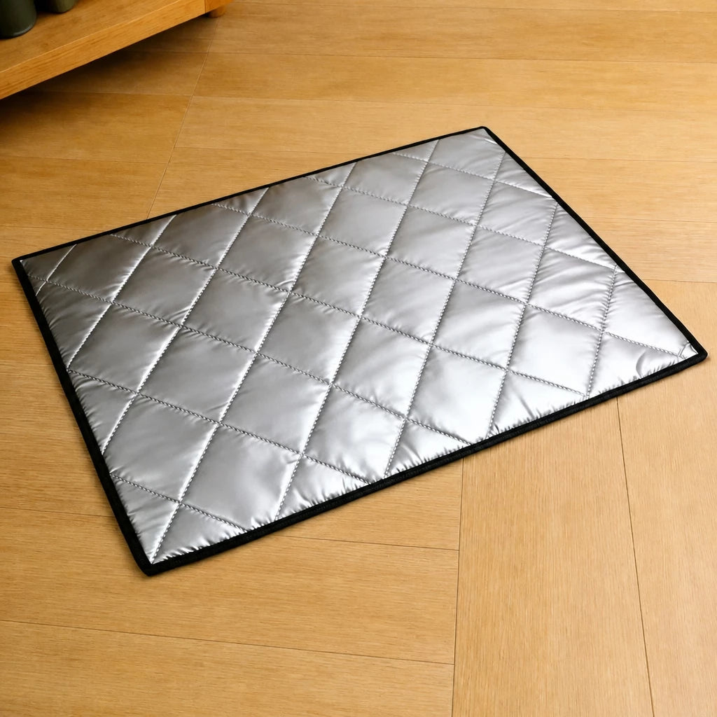 Reversible Waterproof Oxford Cloth Pet Mat for Dogs & Cats