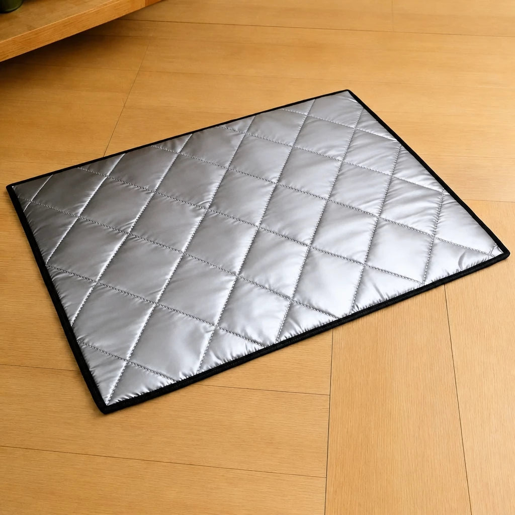 Reversible Waterproof Oxford Cloth Pet Mat for Dogs & Cats