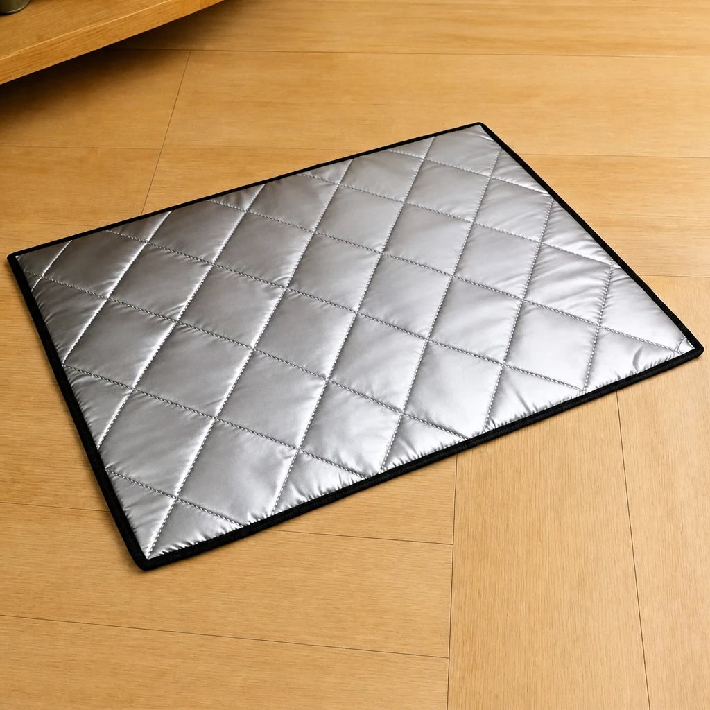 Reversible Waterproof Oxford Cloth Pet Mat for Dogs & Cats