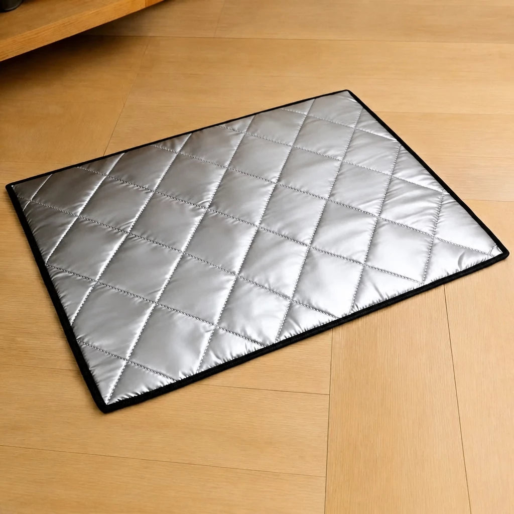 Reversible Waterproof Oxford Cloth Pet Mat for Dogs & Cats