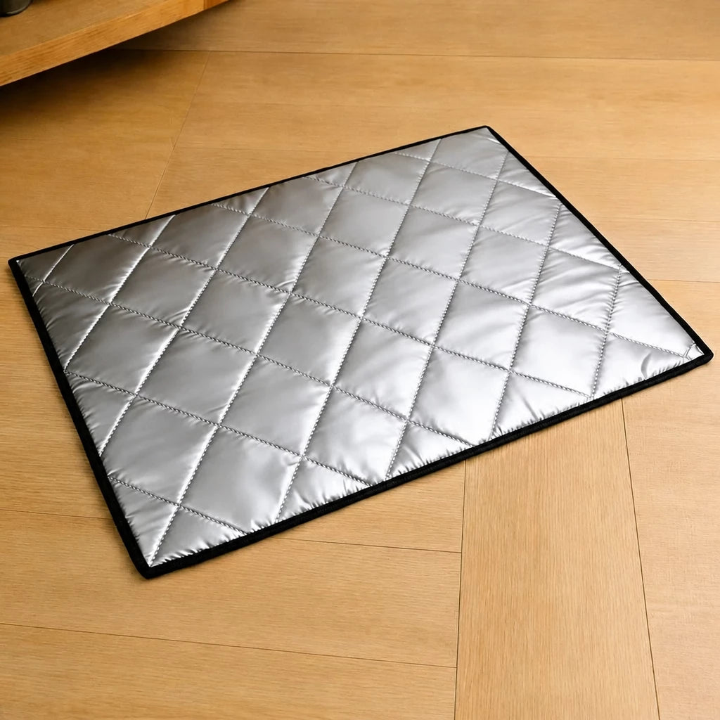 Reversible Waterproof Oxford Cloth Pet Mat for Dogs & Cats
